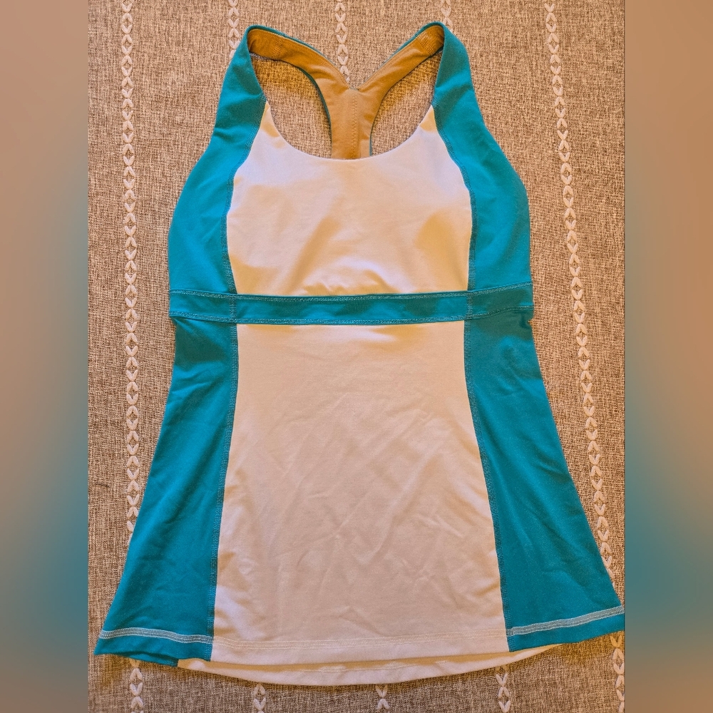 Lululemon Run:Fast Track Tank